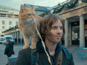 ボブに合掌　元ホームレスの飼い主と猫との出会い…実話に基づいた映画をもう一度