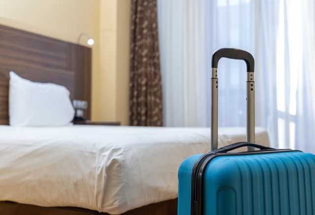 ホテルでの「忘れ物あるある」トップ5は！？※画像はイメージです（roberto/stock.adobe.com）