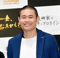 「品川庄司」の品川祐さん（2020年撮影）
