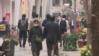 マスク緩和から1カ月　高松の街に変化は？