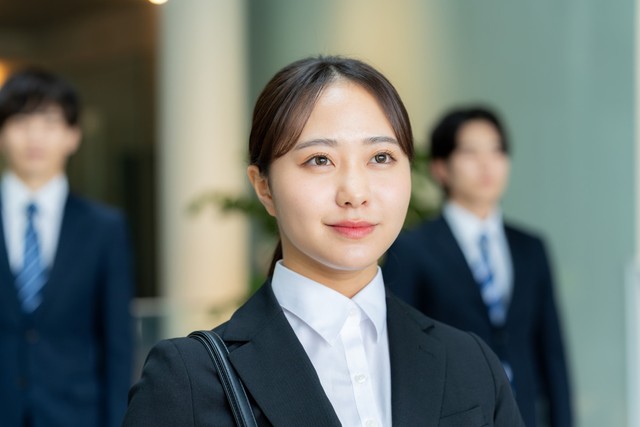 大学生が希望する企業の条件に変化　※画像はイメージです（wheeljack/stock.adobe.com）