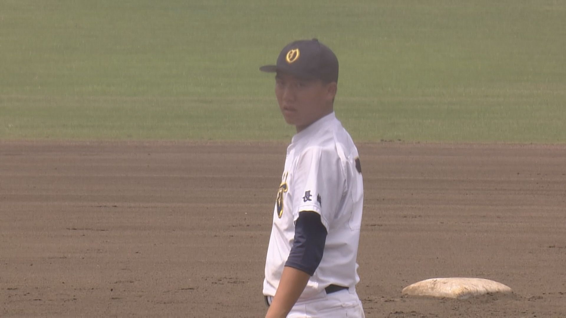 高校野球】大村、3年ぶりの初戦突破！2年生エース草野が9奪三振の力投