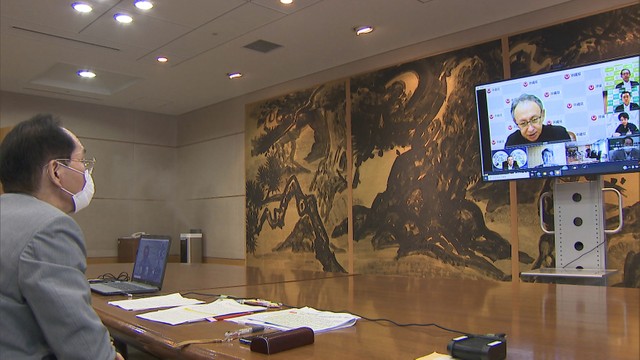 〈新型コロナ〉感染拡大で…全国知事会が協議　香川県でも連日感染者確認