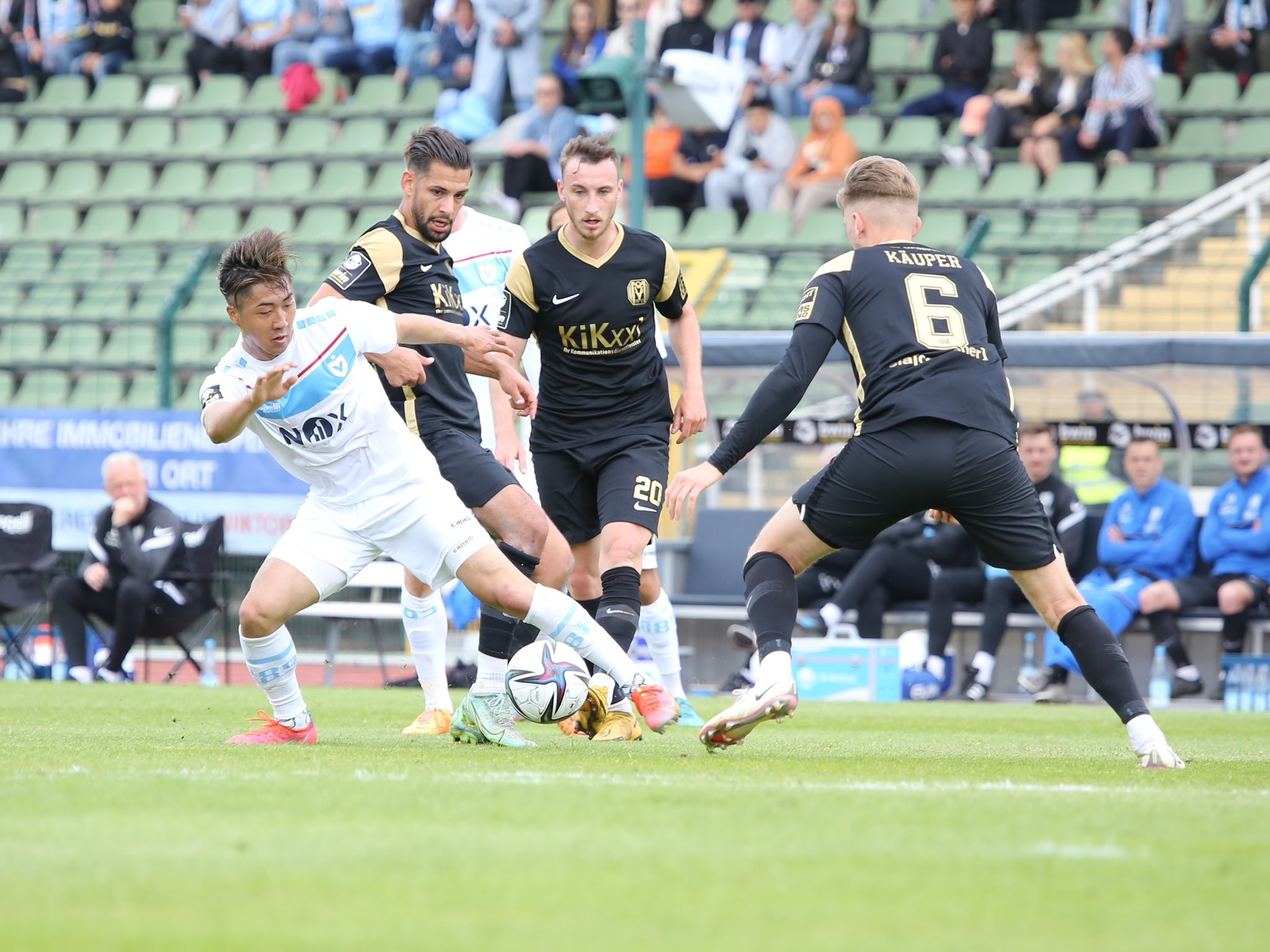 ドイツで留学からプロ契約へ Jリーグだけでない、サッカー人生の歩み方 ほ・とせなNEWS