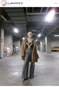 高石あかり（@a_akari1219）さんのインスタグラムより