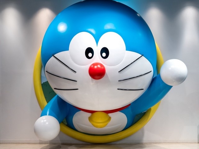 想像以上にビック！ ドラえもんの頭囲は“129.3センチ” ※画像はイメージです（MergeIdea/stock.adobe.com）