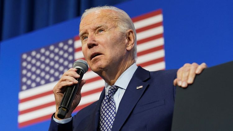 80歳のバイデン大統領、再選出馬へ意気揚々？不人気だけど「他に