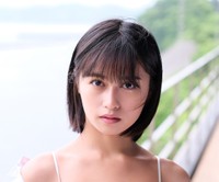 西山乃利子イメージＤＶＤ「UNREAL」より