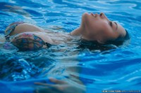 澄田綾乃の写真集「花澄想」お気に入りカット©ワン・パブリッシング