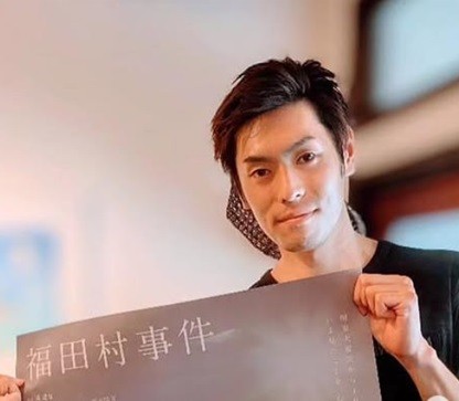 森将栄のインスタグラム＠jirocho.m.karulosより