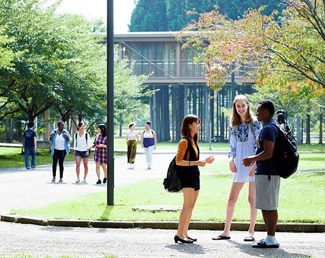 International Students