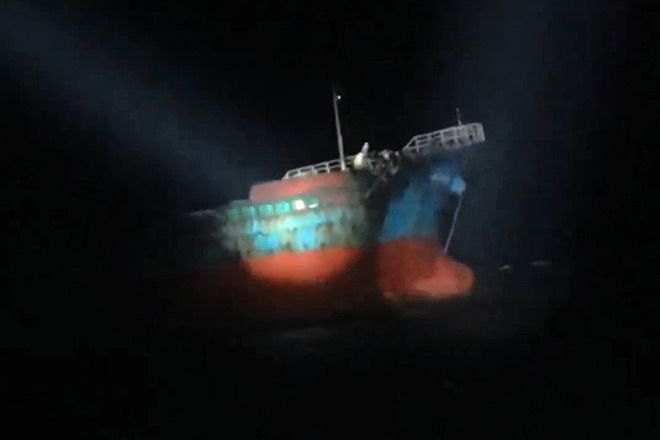 Taiwan: Chinese vessels cutting submarine cables in gray-zone acts