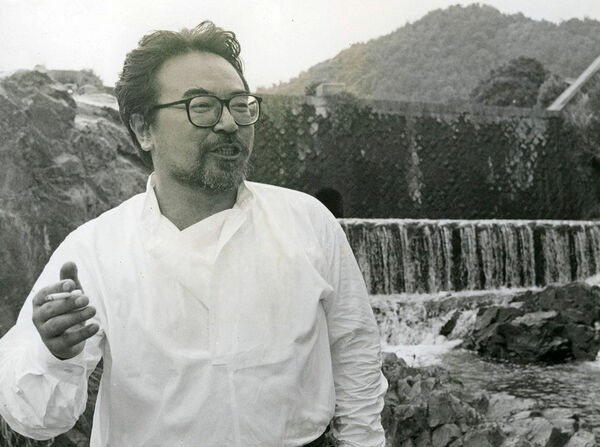 若い頃の玉木さん（１９９０年ごろ）