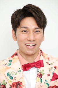 SHOW-WAの山本佳志＝撮影・坂部計介
