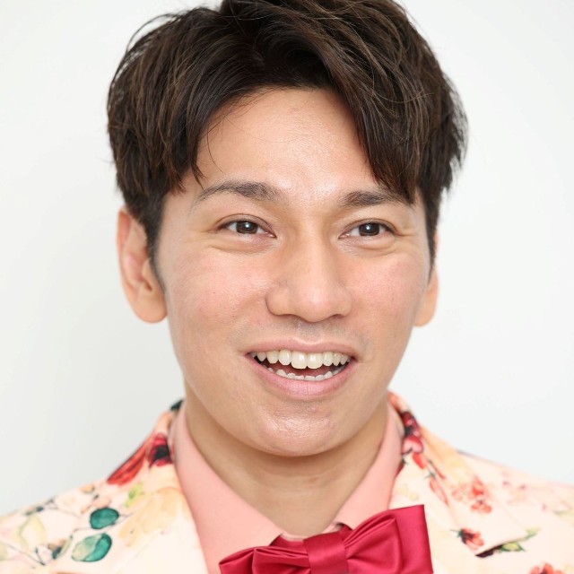 SHOW-WAの山本佳志＝撮影・坂部計介