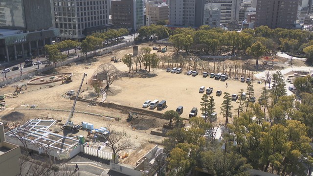 高松市中央公園再整備を巡る住民監査請求を棄却　約4600万円の増額「不当とは言えない」