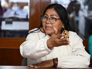 川には「人格」がある　ペルーで歴史的判断　先住民の女性が訴え、裁判所を動かす