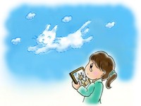 ペットとの別れは辛いけれど、残念ながら避けては通れない…　※画像はイメージです（illustAC）