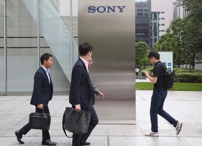 Sony profits soar as it benefits from home entertainment boom, Sony