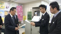 オスプレイ訓練期間中に中学校が宿泊学習　「生徒の安全確保を」市民団体が申し入れ　高松市