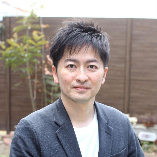 介護支援専門員の松田浩昭さん