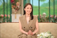 「徹子の部屋」   望海風斗＝テレビ朝日提供