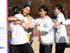 アンカー決戦制した城西大学が初優勝！全日本大学選抜は8位　富士山女子駅伝リポート