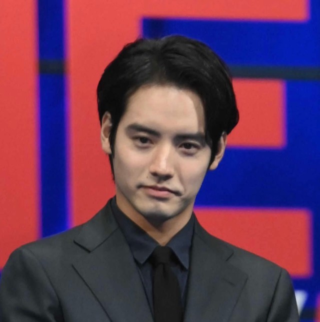 赤楚衛二さん（2026年）