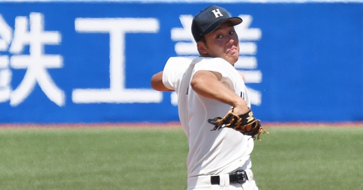 野球 - 法大野球部エース・鈴木昭汰の「覚悟」 春秋連覇、そして