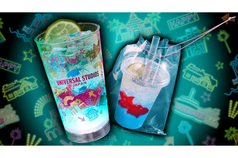 攻めてるな……【ユニバーサルスタジオ】25周年の夏限定「夜祭りグルメ