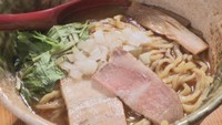 焼きあご塩らー麺 おおさわ／焼あご潮らー麺