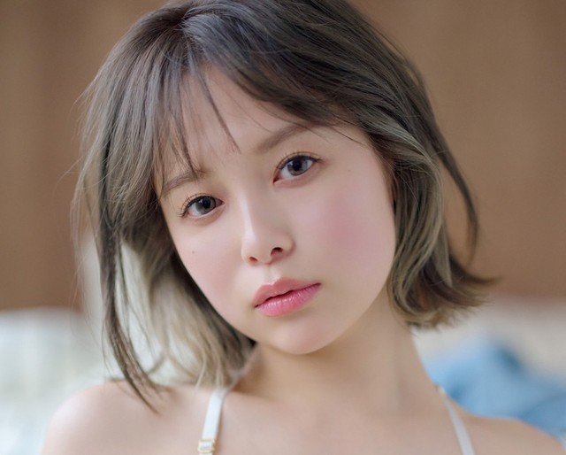 緑川春菜(C)光文社/週刊FLASH 写真◎オノツトム