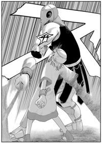 【漫画】『ジュミドロ』11　Ⓒ瀧宏一／講談社