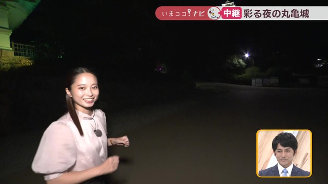 さまざまな明かりで丸亀城を彩るイベント「丸亀キャッスルロード」11月17日まで開催 香川【いまココ!ナビ】