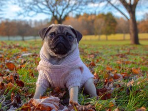 年頃の乙女には高いハードル。ふわふわの腹巻きが、見守ってくれた