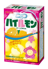 アトリオン製菓「ハイルモン」