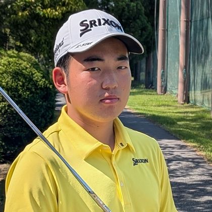 中上 遼真選手のプロフィール画像