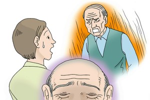 こみあげる怒り、なぜ抑えられない？血管性認知症男性が見つけた目標