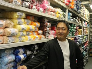 アナログ「三種の神器」に衝撃　手芸屋4代目がDXを浸透させた手法