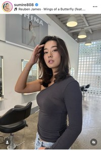 すみれインスタグラム＠sumire808より