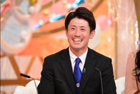 空手道場の先生である夫＝「新婚さんいらっしゃい！」ⓒABCテレビ