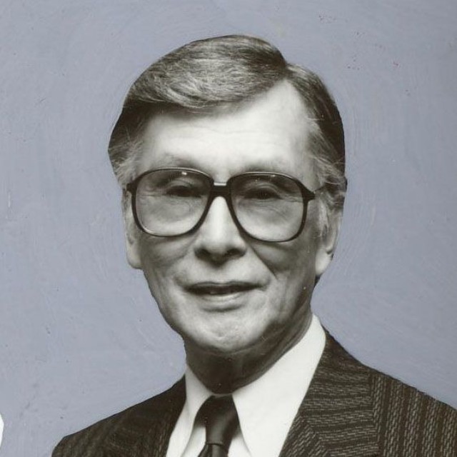 上原謙さん＝1984年
