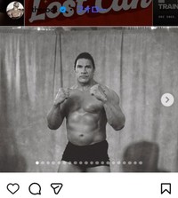 ドゥエイン・ジョンソンのインスタグラム＠therockより