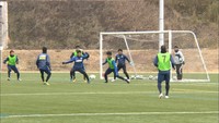 若手とベテランの融合　カマタマーレ讃岐Ｊ2開幕戦へ