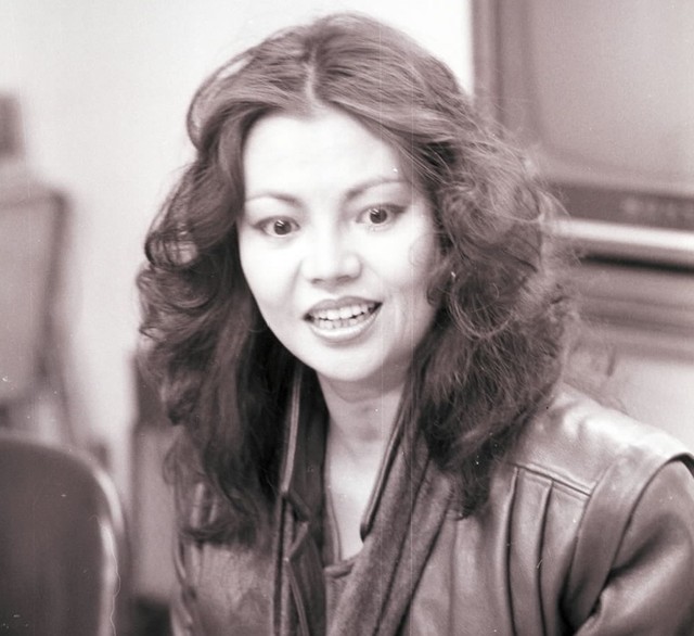木の実ナナ＝1980年