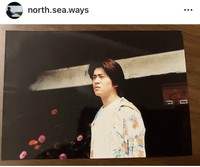 遠藤雅のインスタグラム＠north.sea.waysより