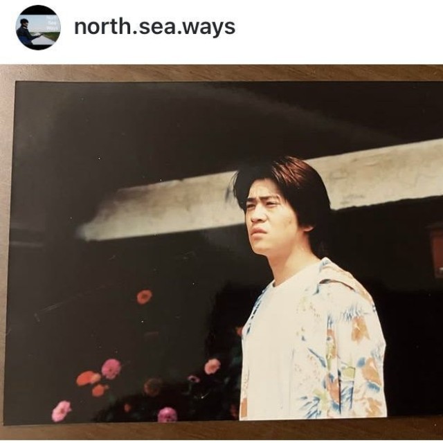 遠藤雅のインスタグラム＠north.sea.waysより