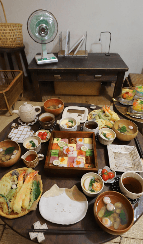 豪華すぎる！妹のためにお兄ちゃんが作った誕生日ディナー 画像提供：ゆうこ