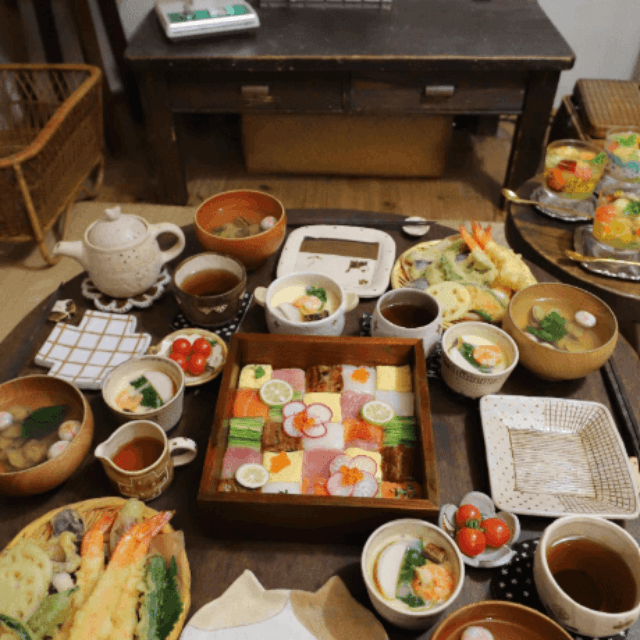 豪華すぎる！妹のためにお兄ちゃんが作った誕生日ディナー 画像提供：ゆうこ