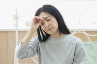 更年期の不調を医療機関に相談しているのはわずか1割未満　※画像はイメージです（polkadot/stock.adobe.com）